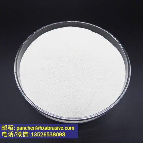 陶瓷砂B100(0.125-0.180mm)用于钛合金管件喷砂亮化