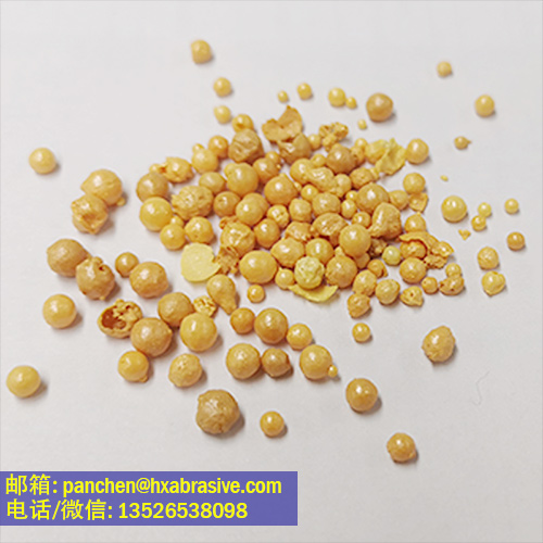 电熔氧化锆空心球1-2mm 2-3mm 4-5mm