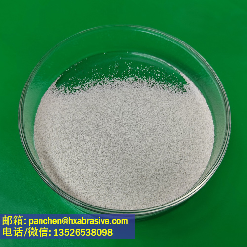 铝锆复合陶瓷丸 AZB300 微粒子陶瓷砂
