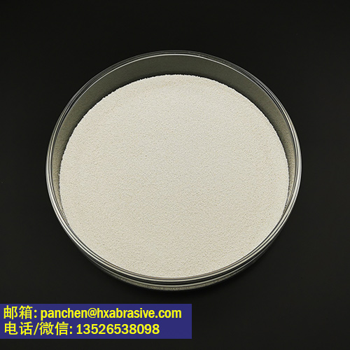 模具亮化喷砂用陶瓷砂B40