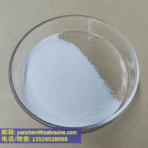 模具亮化喷砂用陶瓷砂B40
