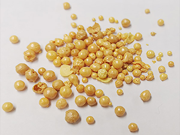 钙稳定氧化锆空心球