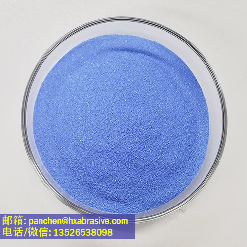 金刚石砂轮辅助磨料SG磨料蓝色刚玉磨料F100 F120 F150