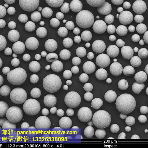 热障涂层用钇稳定氧化锆喷涂粉22-63um