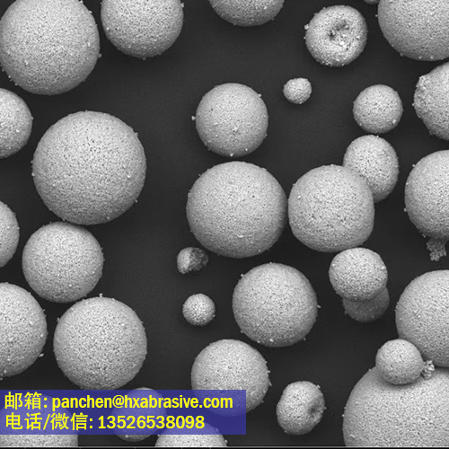 Yttria Stabilized Zirconia热障涂层喷涂用氧化锆粉末10-90微米