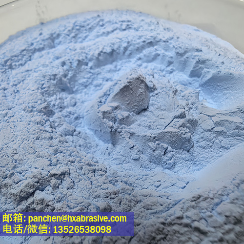 SG Abrasive Grain SG陶瓷刚玉微粉F600 F800