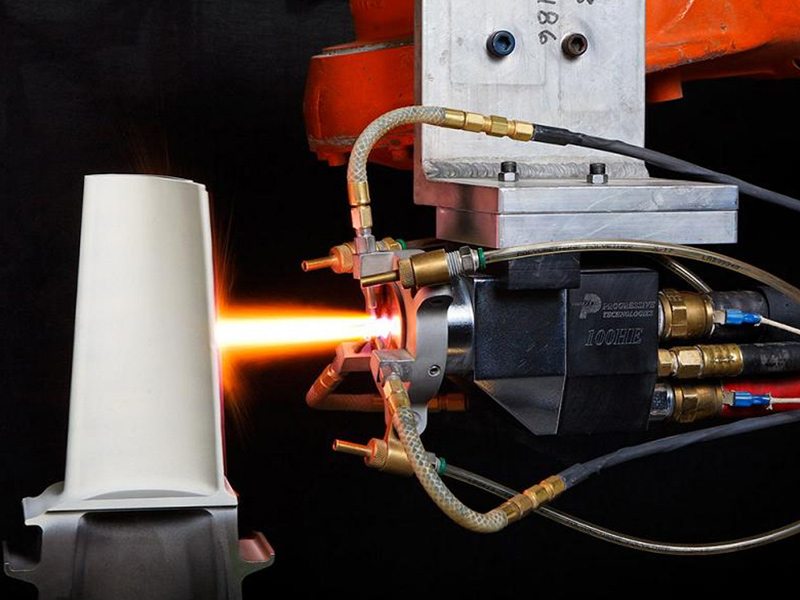 什么是钇稳定氧化锆喷涂粉？