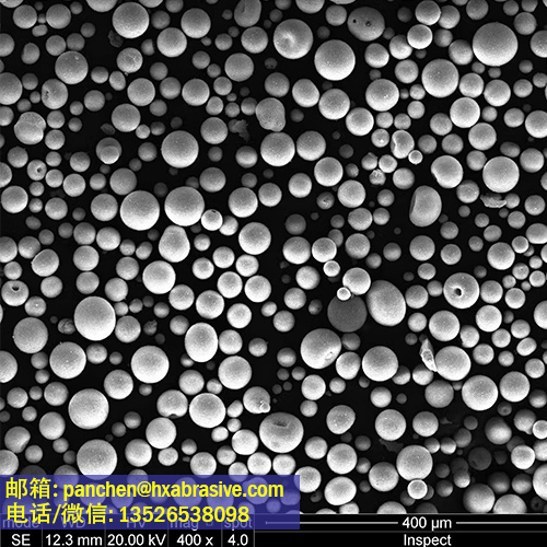 8 mol% YSZ 钇稳定氧化锆喷涂粉Yttria Stabilized Zirconia