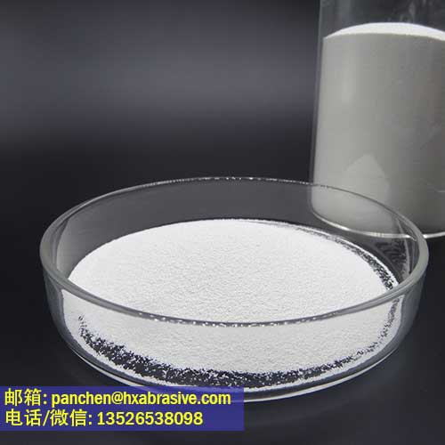 航空叶片表面处理用氧化锆陶瓷喷丸Z150