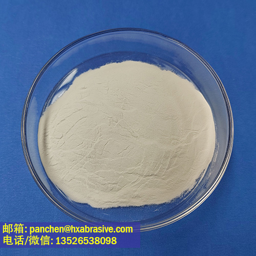 医疗工具喷砂用陶瓷微珠锆砂B400颗粒大小30-63um