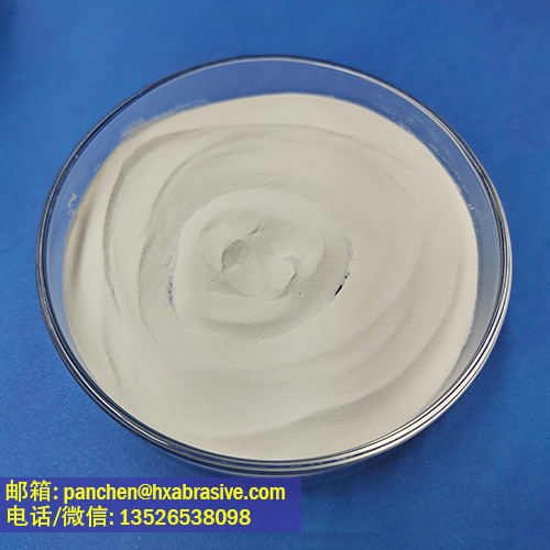 医疗工具喷砂用陶瓷微珠锆砂B400颗粒大小30-63um