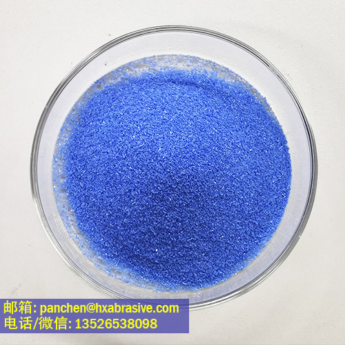 树脂砂轮用Sol-gel凝胶刚玉SG磨料46#