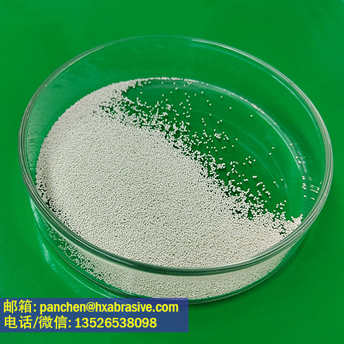 喷砂用陶瓷砂生产厂家球形锆砂厂家