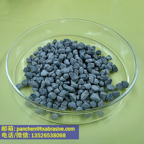 锆刚玉厂家供应25含量锆刚玉颗粒8目Zirconia Alumina