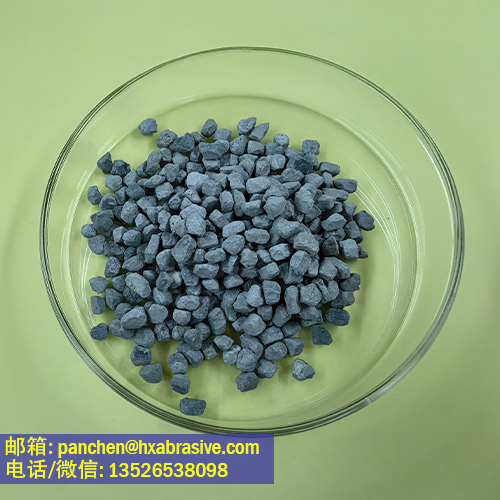 锆刚玉厂家供应25含量锆刚玉颗粒8目Zirconia Alumina